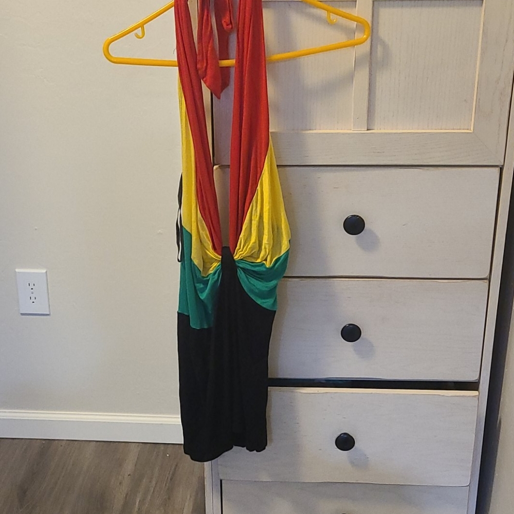 Rasta dress